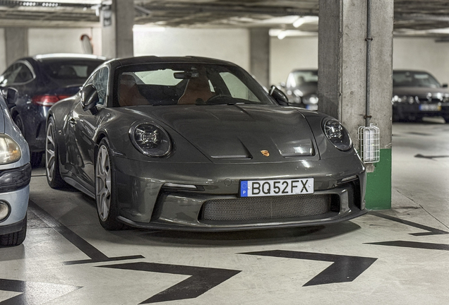 Porsche 992 S/T