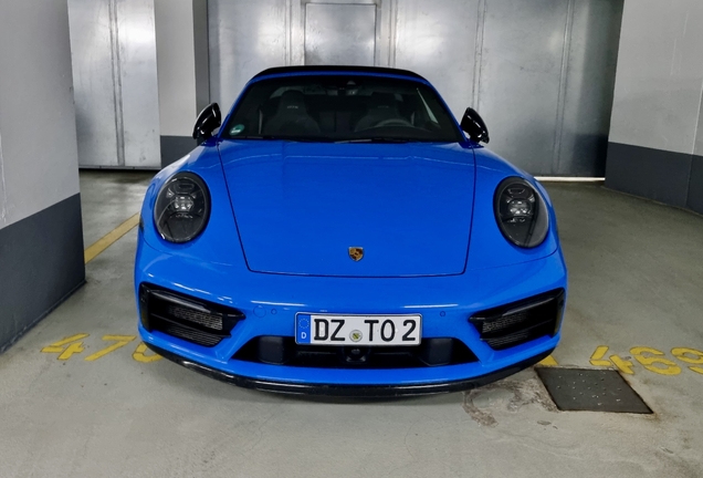 Porsche 992 Targa 4 GTS MkI