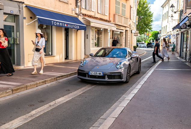 Porsche 992 Turbo MkI