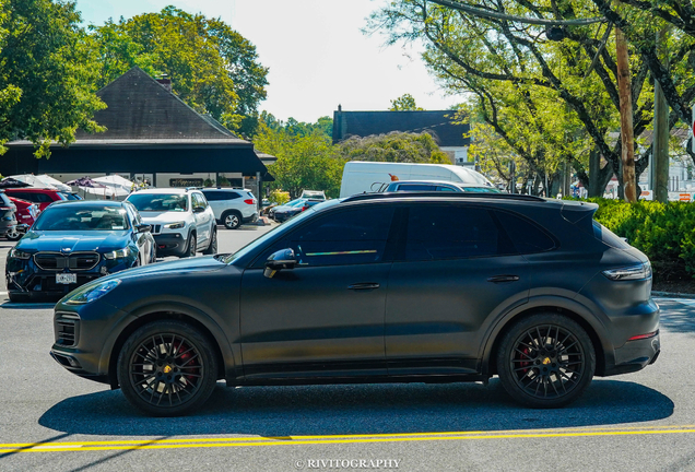 Porsche 9YA Cayenne GTS MkI