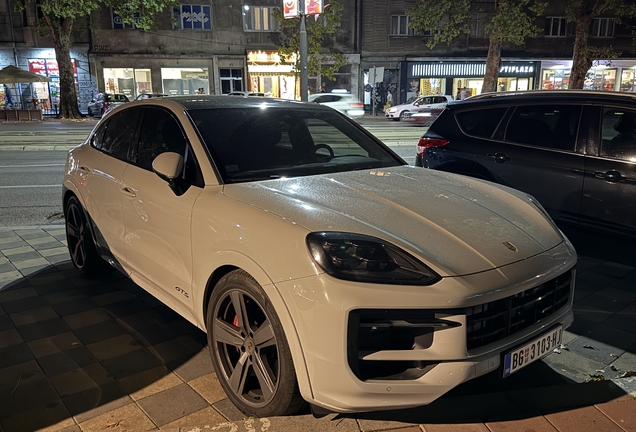 Porsche Cayenne Coupé GTS MkII