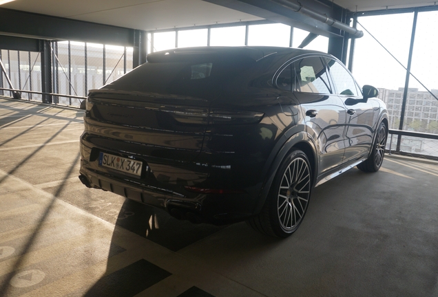 Porsche Cayenne Coupé GTS