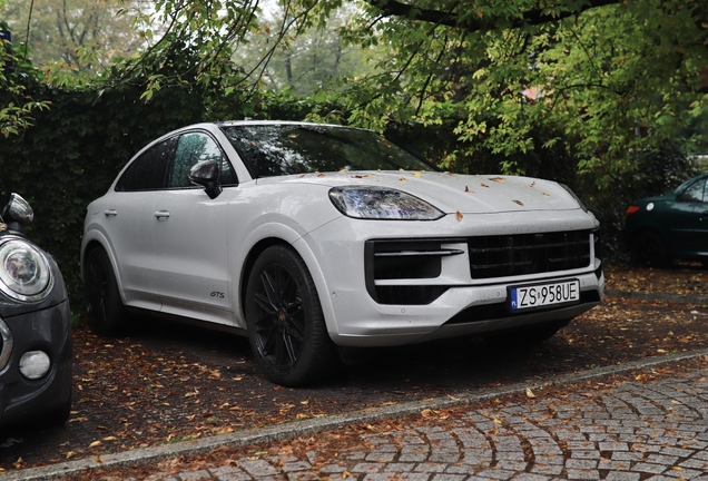 Porsche Cayenne Coupé GTS MkII