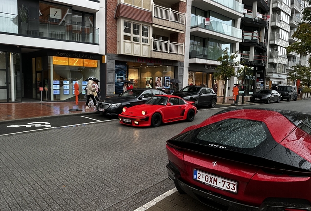 Porsche DP 930 Turbo Flatnose