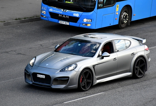Porsche TechArt 970 Panamera Turbo Grand GT MkI