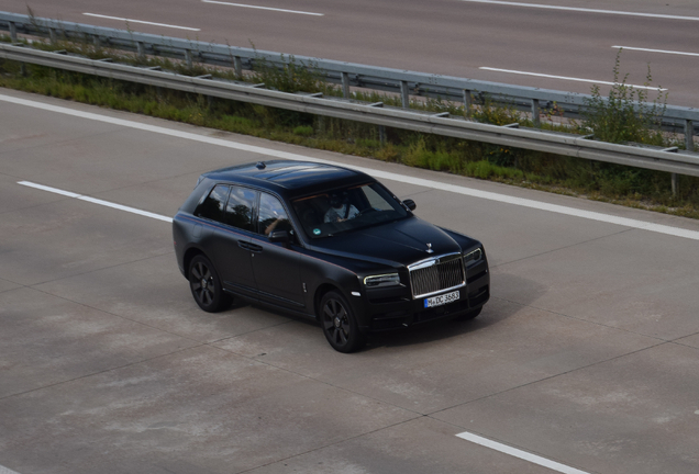 Rolls-Royce Cullinan