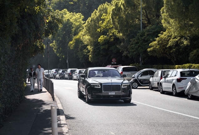 Rolls-Royce Ghost 2021