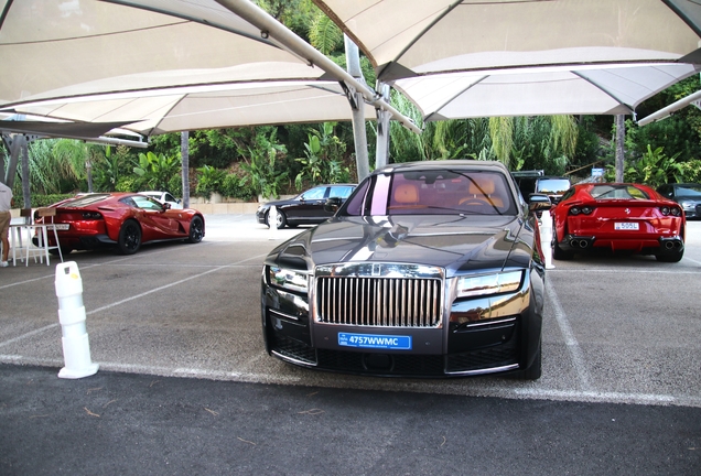 Rolls-Royce Ghost 2021