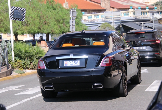 Rolls-Royce Ghost 2021