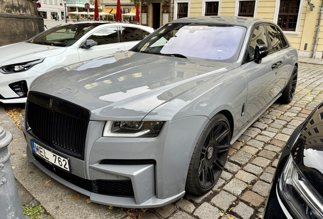 Rolls-Royce Ghost Black Badge 2021 Spofec