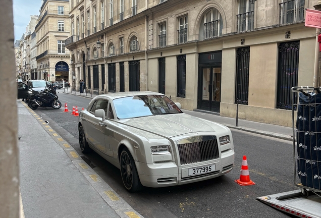 Rolls-Royce Phantom Coupé Series II