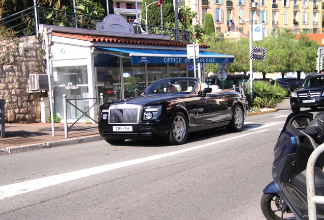Rolls-Royce Phantom Drophead Coupé