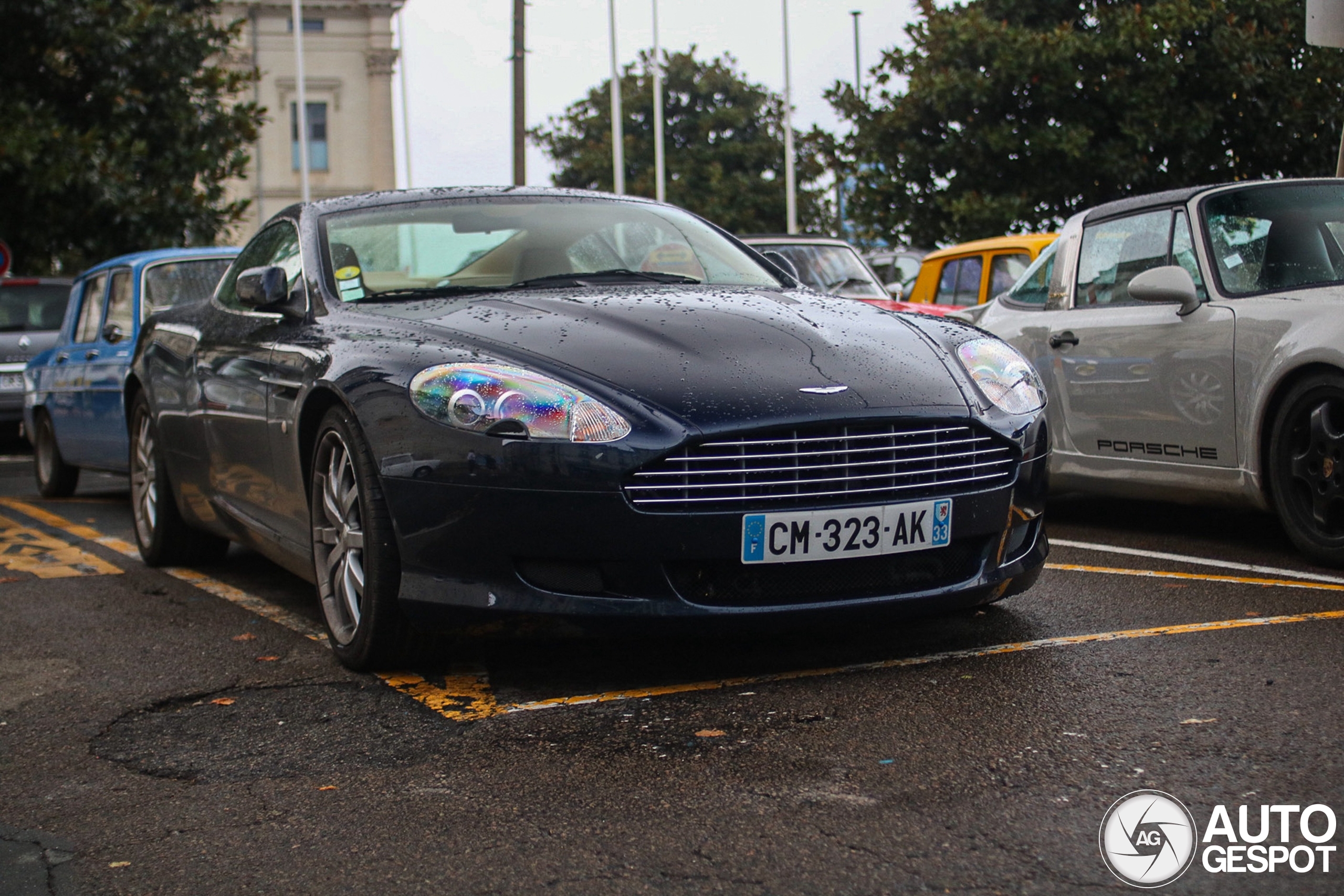Aston Martin DB9