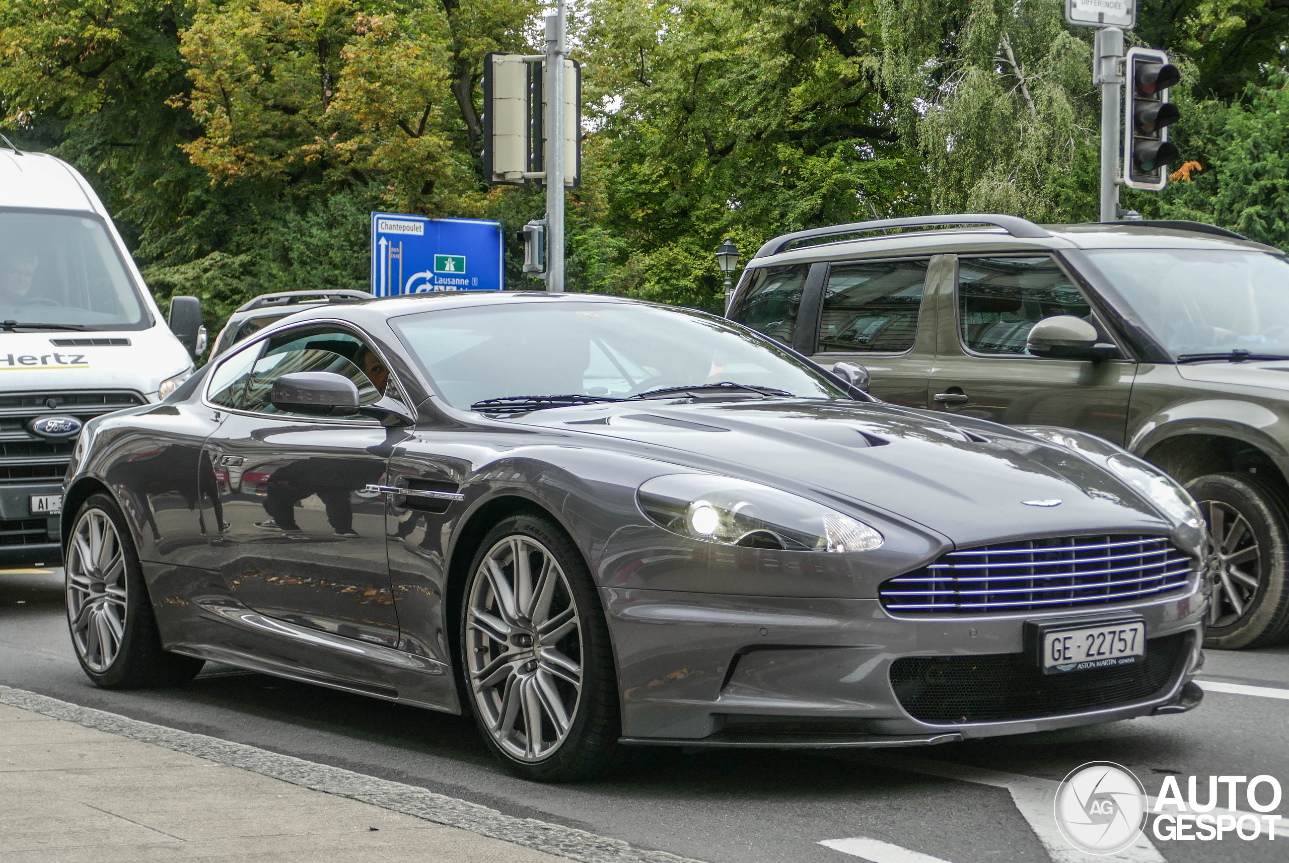 Aston Martin DBS