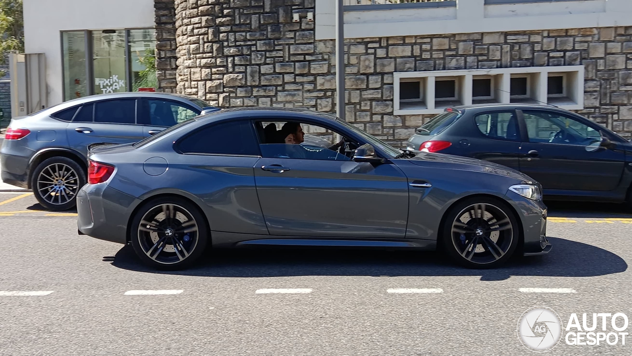 BMW M2 Coupé Competition F87