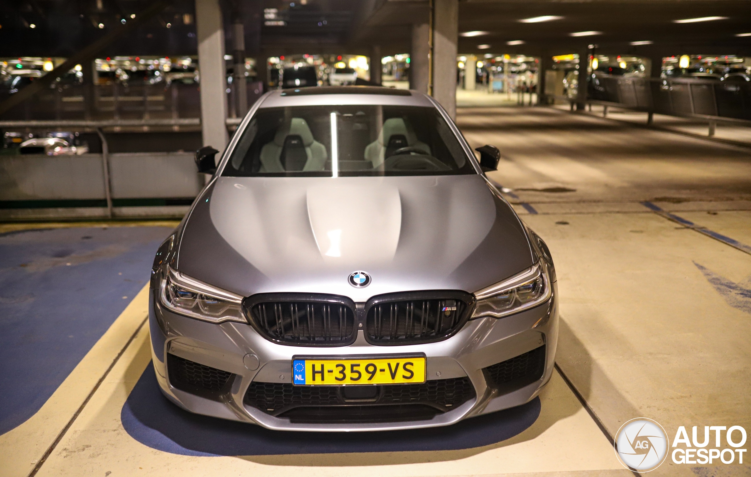 BMW M5 F90 Competition