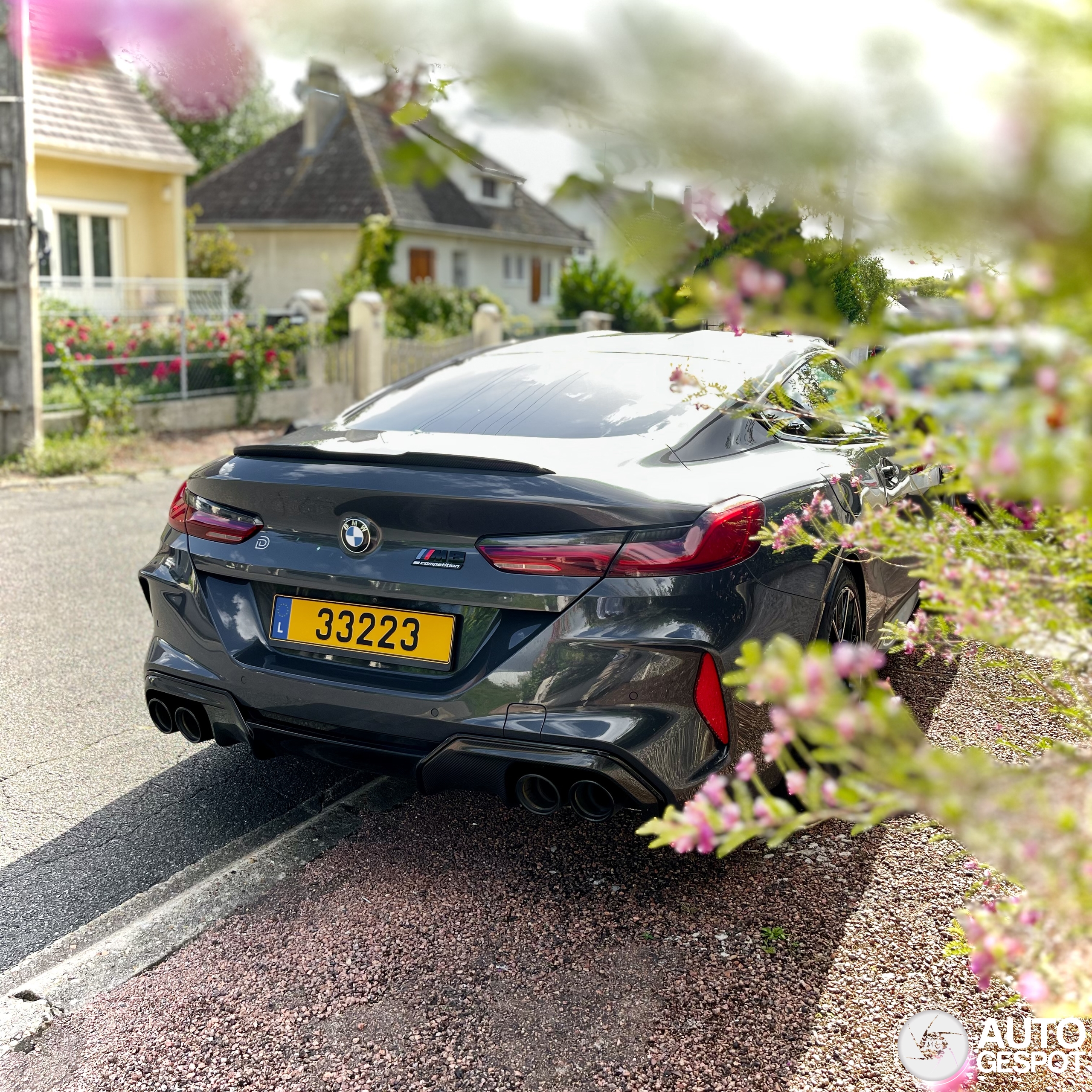 BMW M8 F92 Coupé Competition