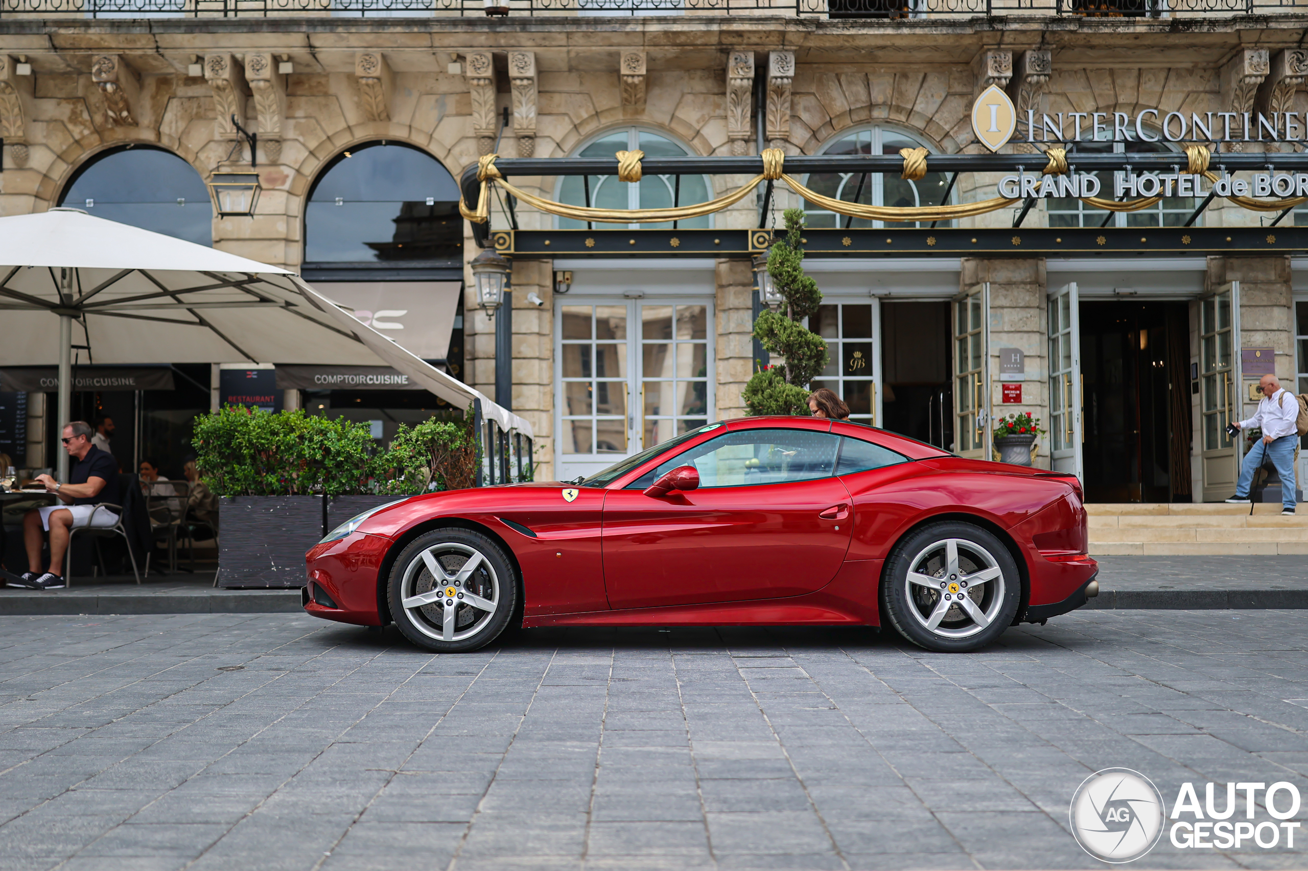 Ferrari California T - 15 September 2025 - Autogespot