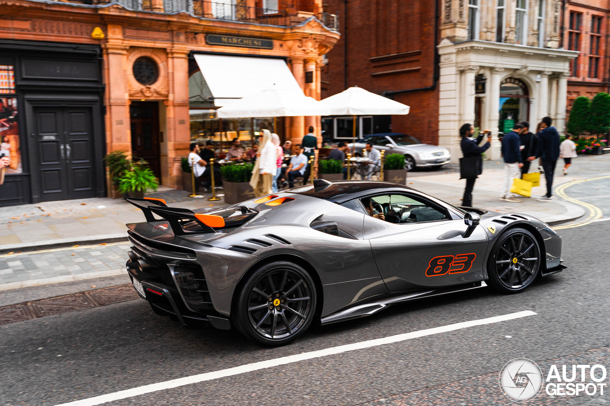 Ferrari SF90 XX Stradale - 15 September 2025 - Autogespot