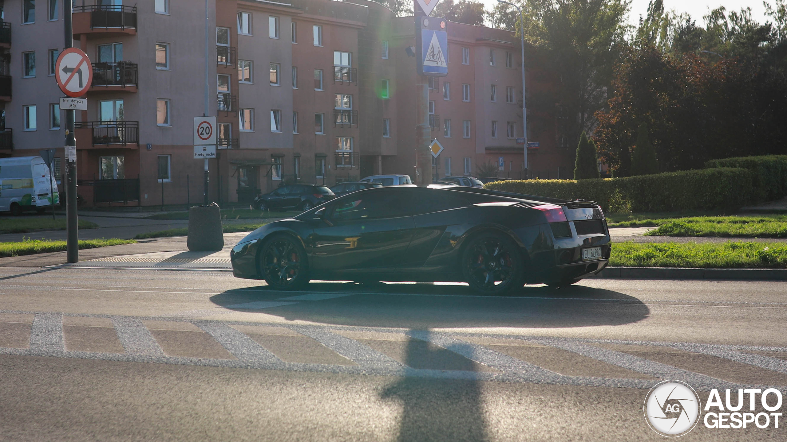 Lamborghini Gallardo