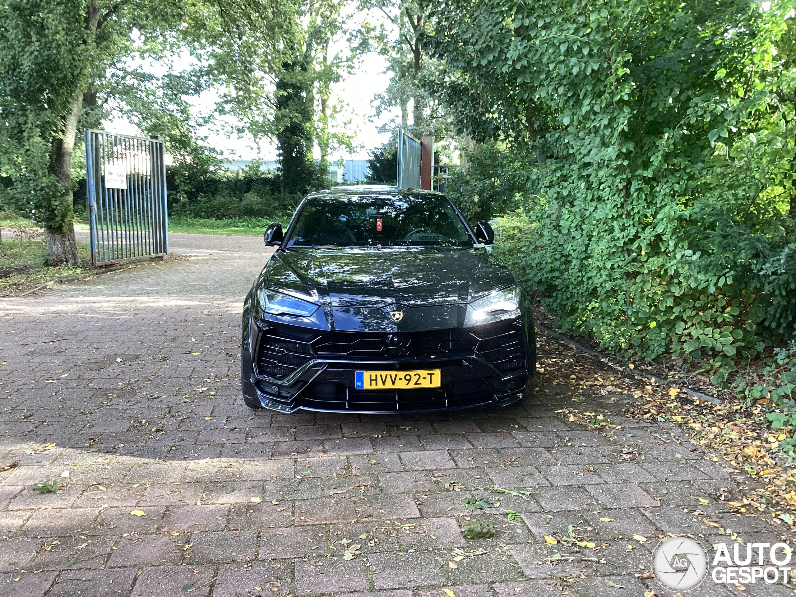 Lamborghini Urus Novitec Torado Esteso