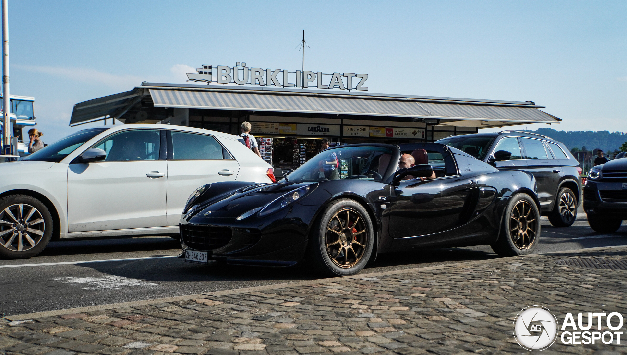 Lotus Elise S2 111R