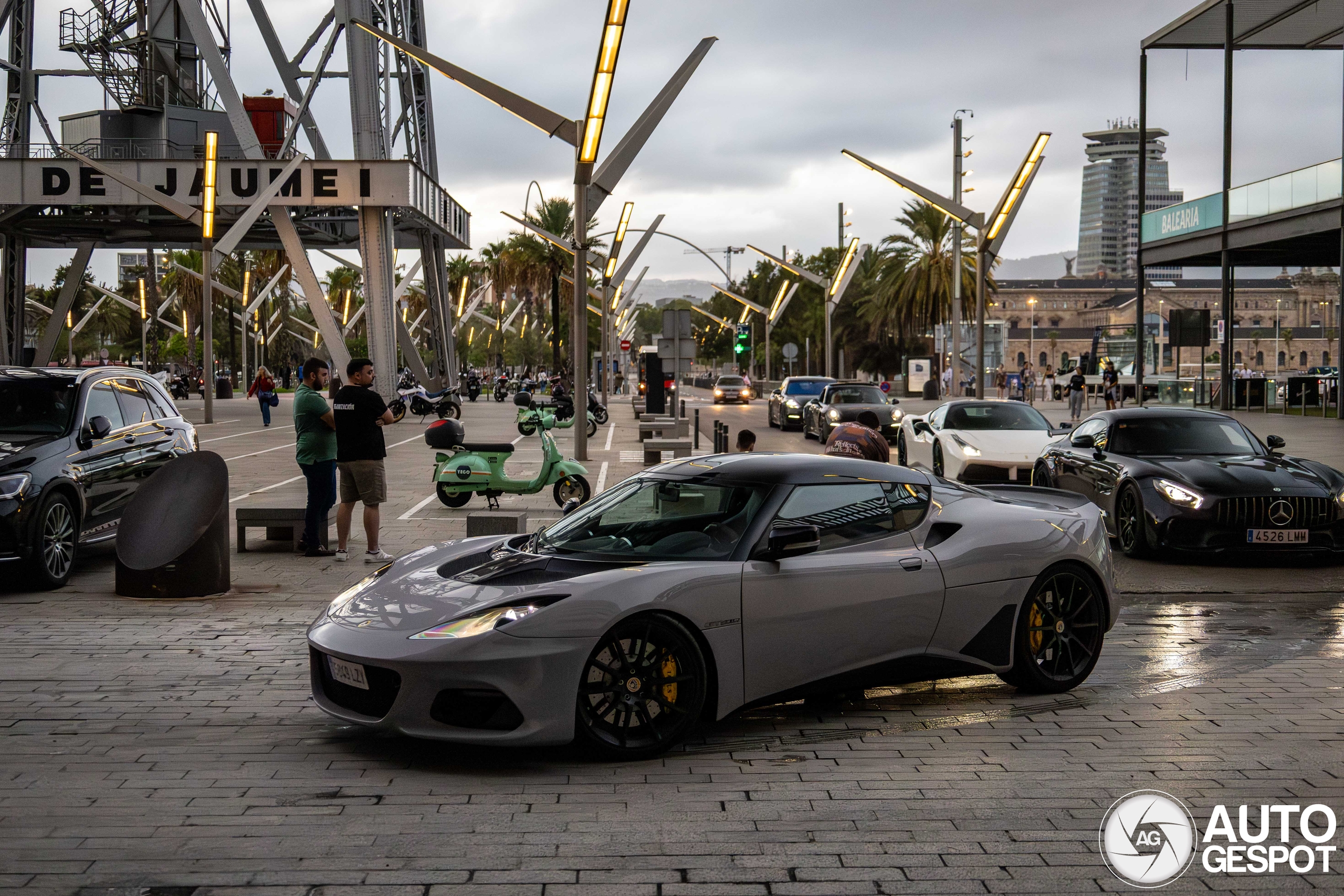 Lotus Evora GT 410 Sport