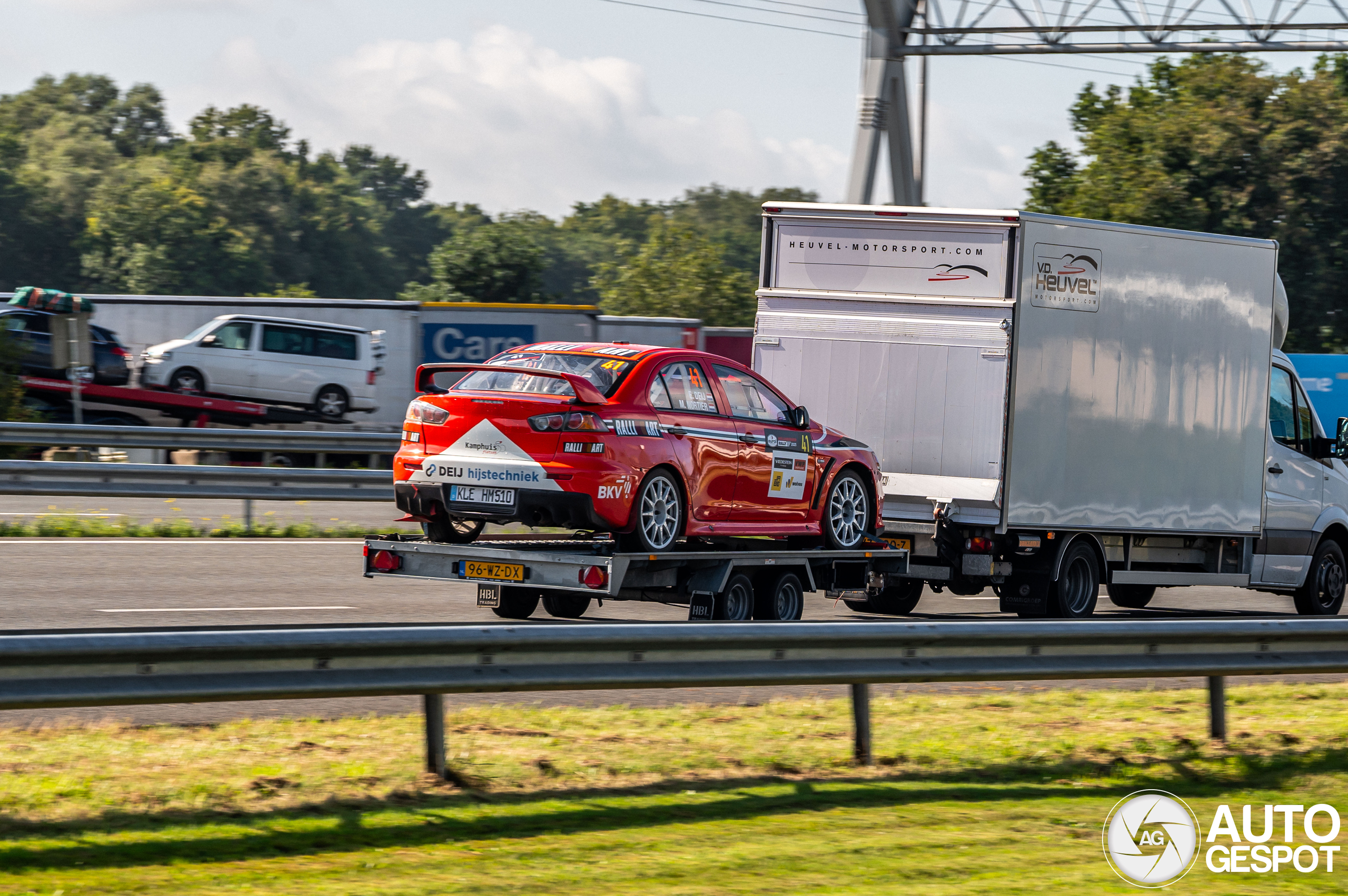 Mitsubishi Lancer Evolution X Ralliart - 15 September 2025 - Autogespot