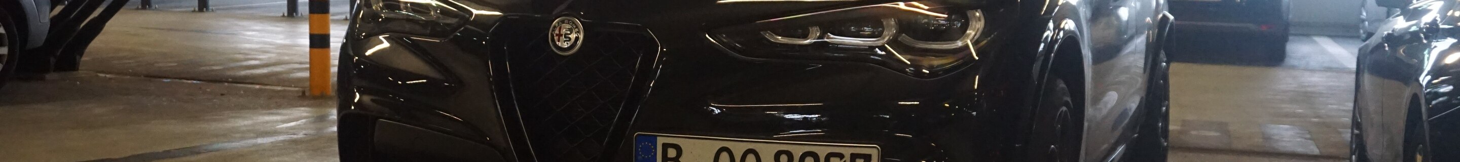 Alfa Romeo Stelvio Quadrifoglio 2023