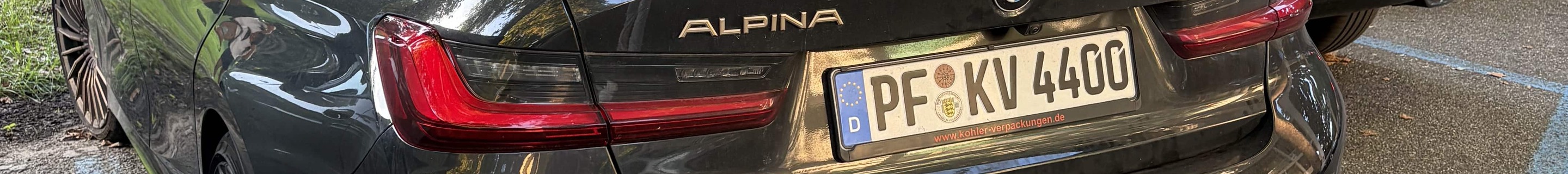 Alpina B3 GT Sedan 2024