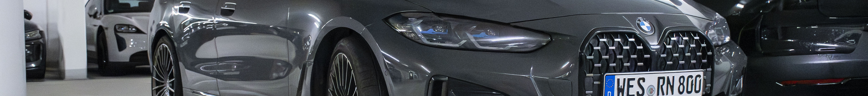 Alpina D4 S BiTurbo Gran Coupé 2022