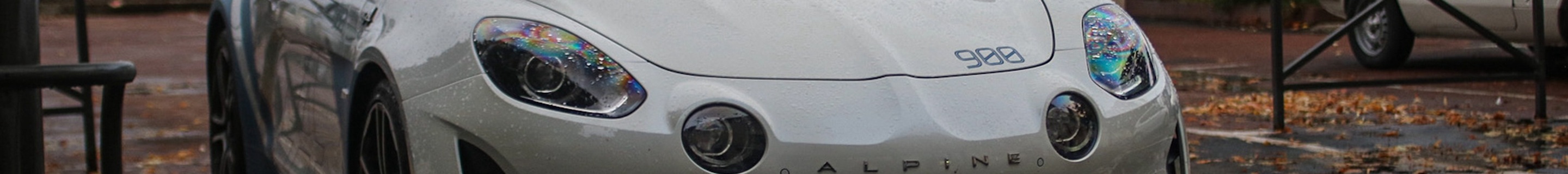 Alpine A110 Première Edition