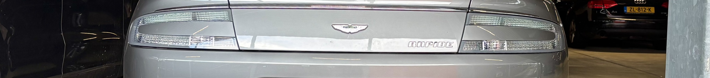 Aston Martin Rapide