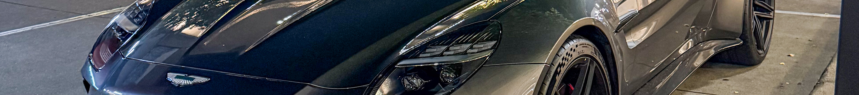 Aston Martin Vantage 2024