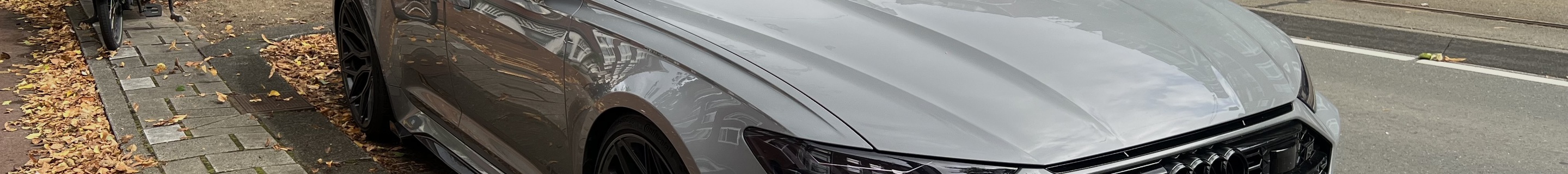 Audi ABT RS6-S Avant C8