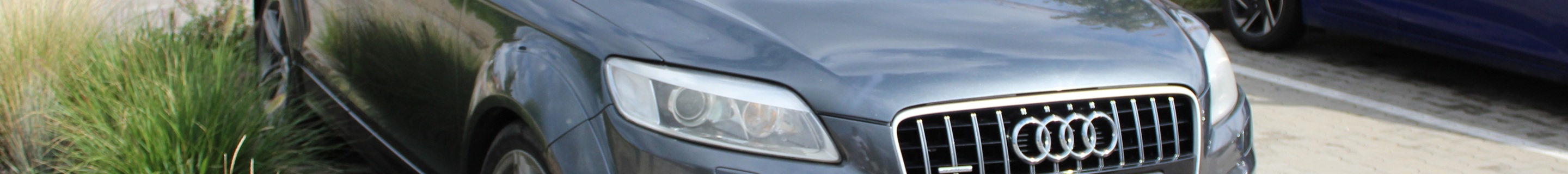 Audi Q7 V12 TDI