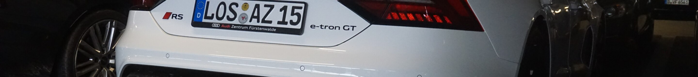 Audi RS E-Tron GT 2025