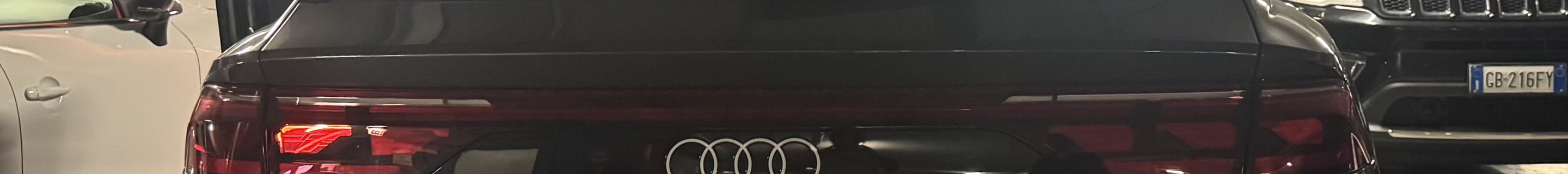 Audi RS Q8 2024