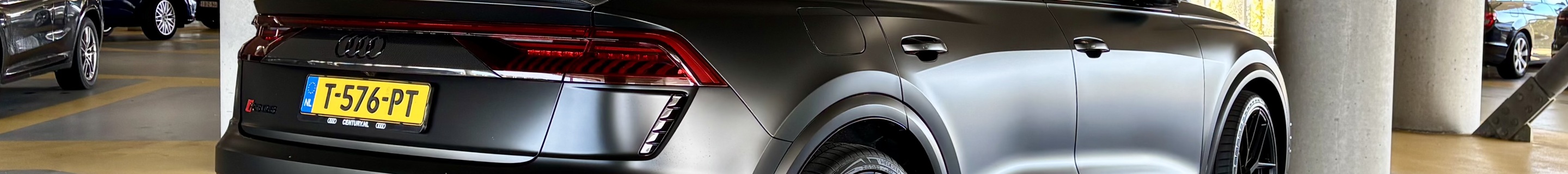 Audi RS Q8 Urban