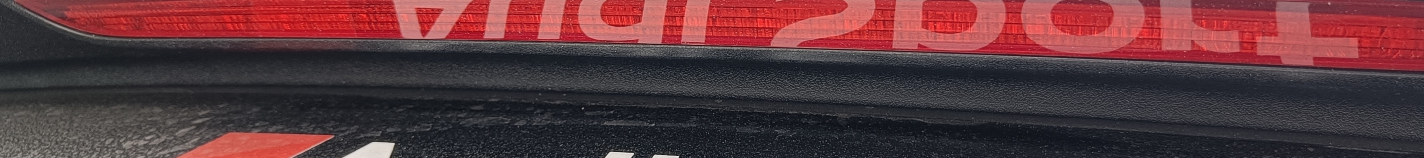 Audi RS3 Sportback 8V
