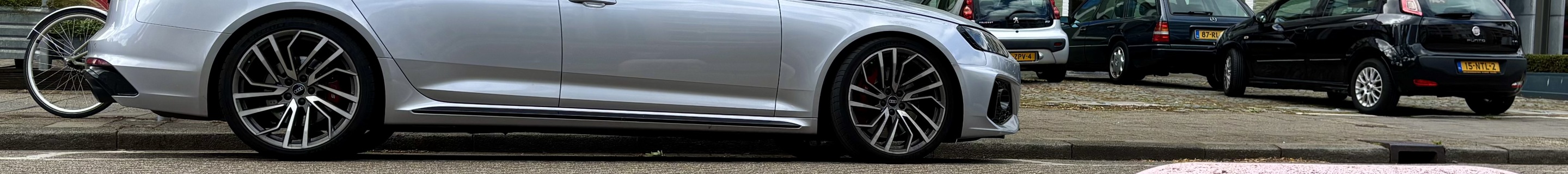 Audi RS4 Avant B9 2020