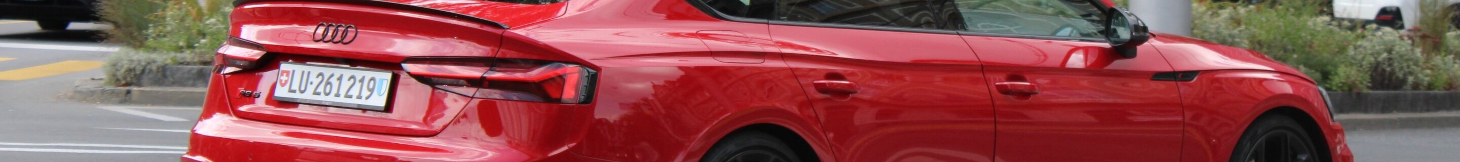 Audi RS5 Sportback B9 2021