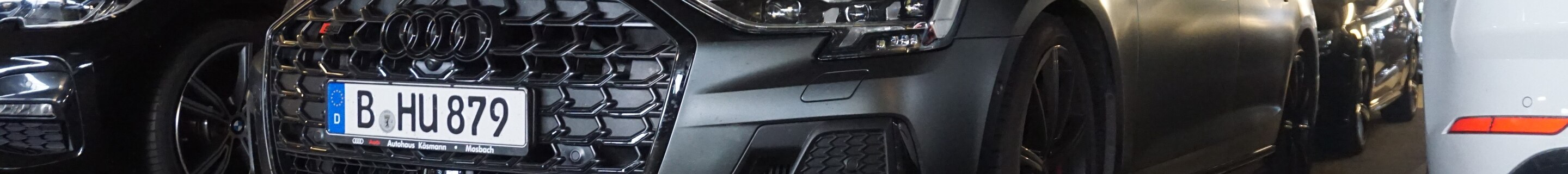 Audi S8 D5 2022