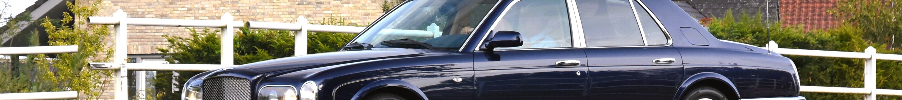 Bentley Arnage Red Label