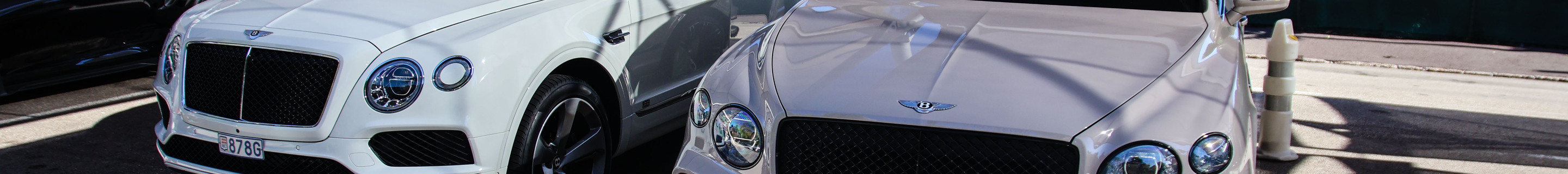 Bentley Bentayga Azure