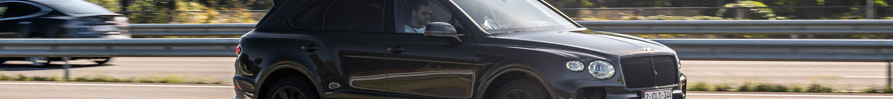 Bentley Bentayga V8 2021 Belgian Equestrian Collection