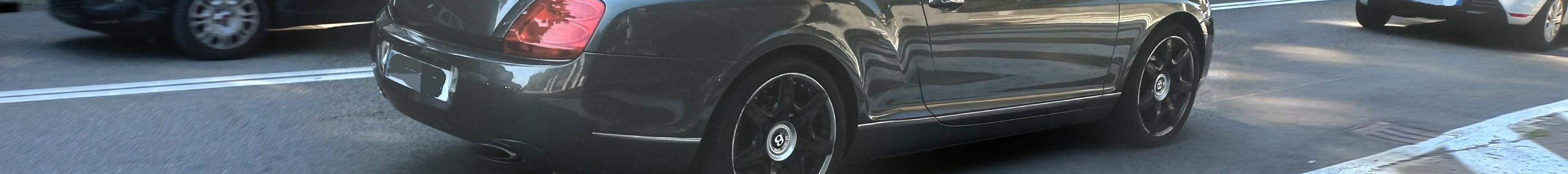 Bentley Continental GTC