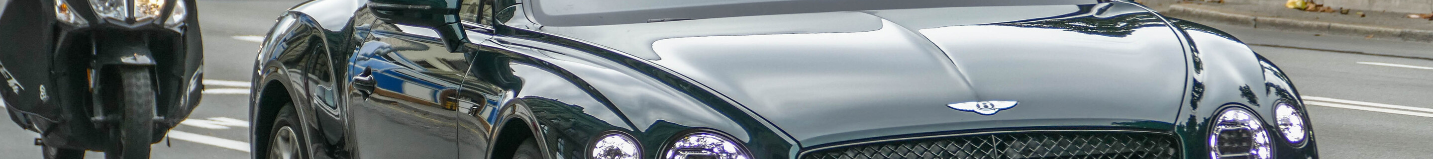 Bentley Continental GT 2018