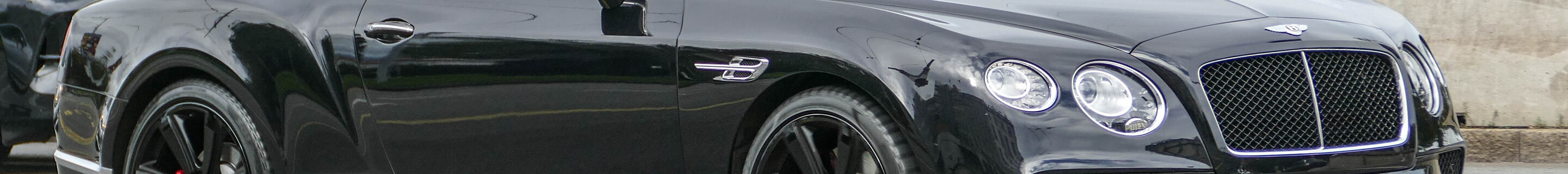 Bentley Continental GT V8 S 2016