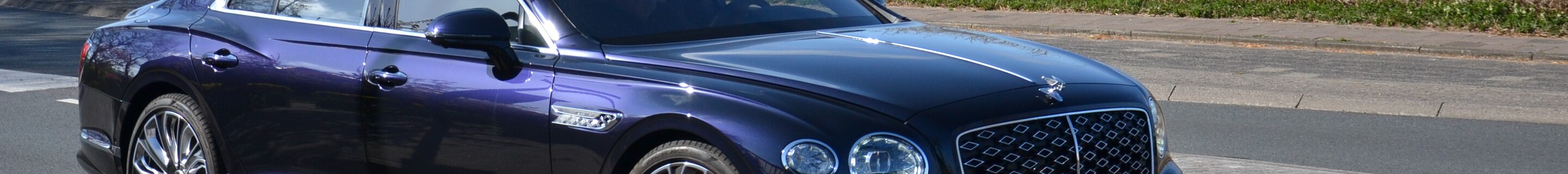 Bentley Flying Spur Mulliner 2025
